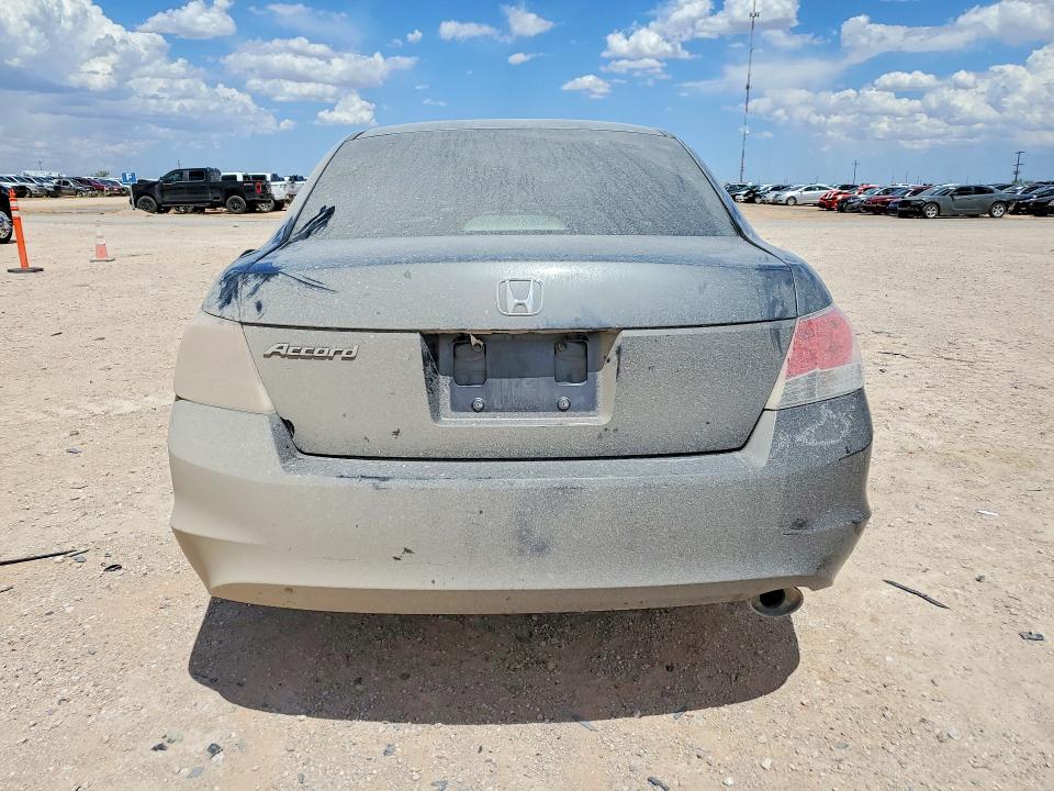 Продажа на аукционе авто 2009 Honda Accord, vin: 1HGCP26499A072094, номер лота: 54708826