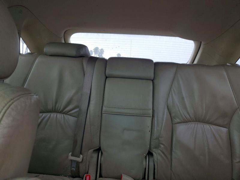 Aukcja sprzedaży 2004 Lexus Rx, vin: JTJGA31U040023344, numer aukcji: 53075366