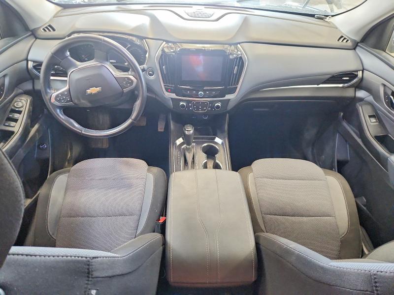 Продажа на аукционе авто 2018 Chevrolet Traverse, vin: 1GNEVGKW7JJ172983, номер лота: 51190226
