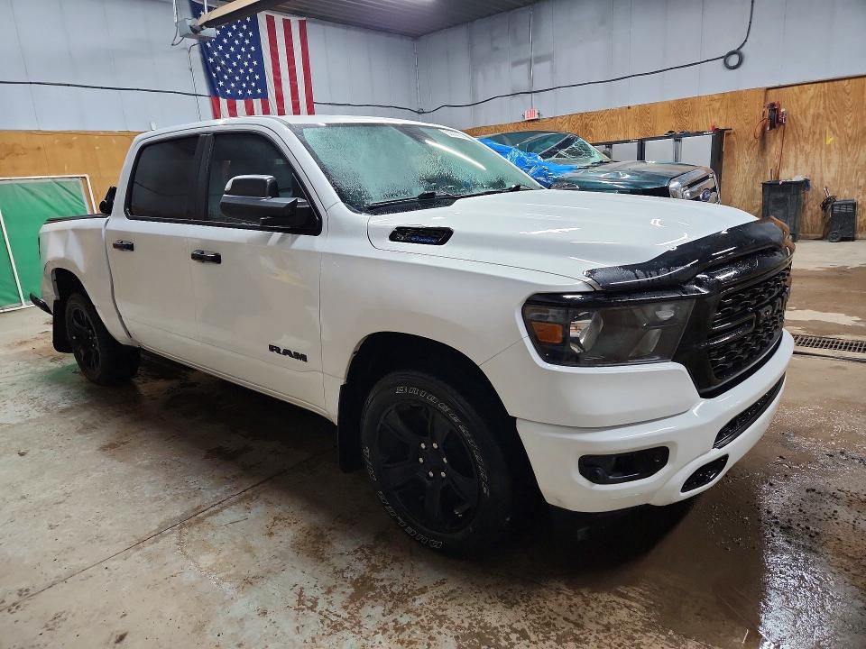 2023 Ram 1500 მანქანა იყიდება აუქციონზე, vin: 1C6SRFFT4PN684462, აუქციონის ნომერი: 53026156
