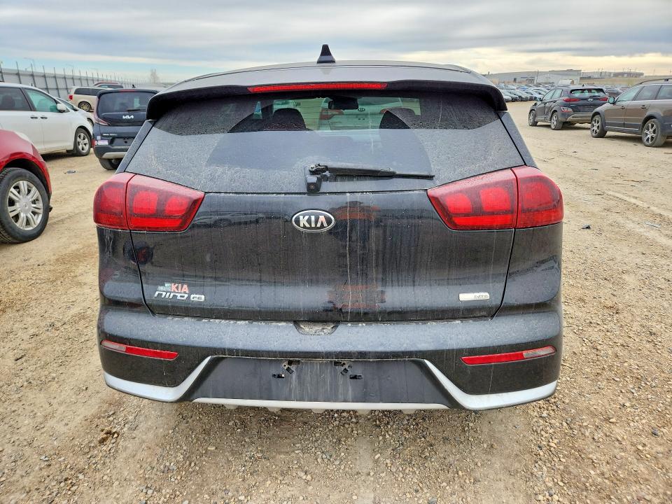 Auction sale of the 2017 Kia Niro, vin: KNDCB3LC1H5082897, lot number: 52723026