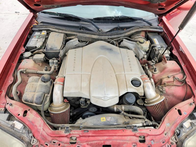 Продажа на аукционе авто 2005 Chrysler Crossfire, vin: 1C3AN69L95X030588, номер лота: 50828786