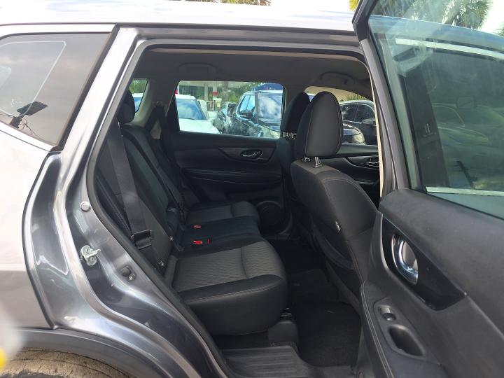 Продажа на аукционе авто 2017 Nissan Rogue, vin: JN8AT2MV7HW264455, номер лота: 53819436