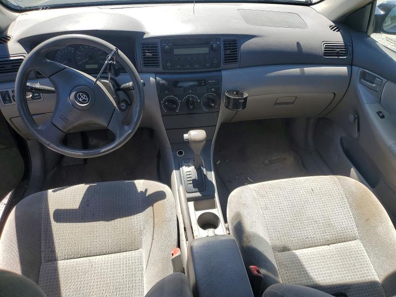 Продаж на аукціоні авто 2005 Toyota Corolla, vin: 2T1BR32E45C920820, номер лоту: 53443346