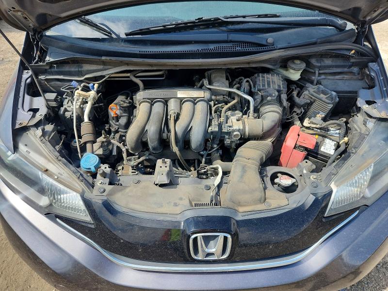 Aukcja sprzedaży 2017 Honda Fit, vin: 3HGGK5G77HM706546, numer aukcji: 53185516