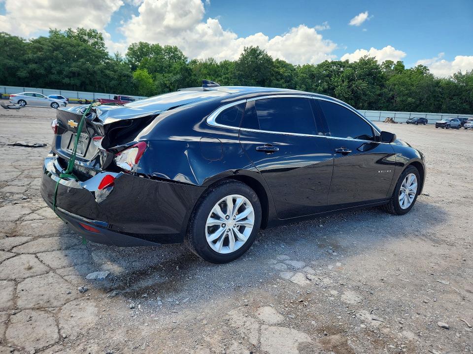 Продажа на аукционе авто 2022 Chevrolet Malibu, vin: 1G1ZD5STXNF193870, номер лота: 55362186