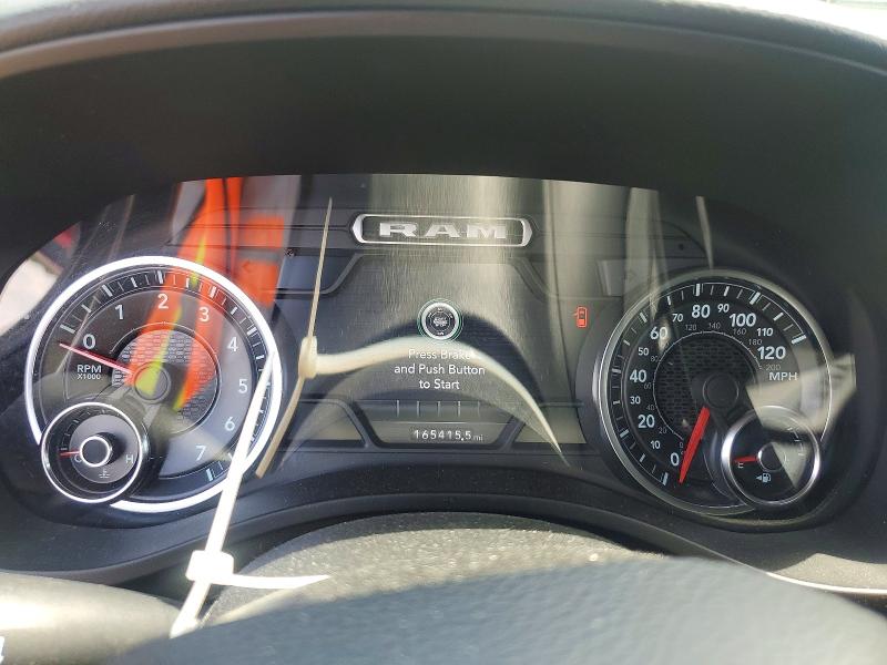 55383886 :رقم المزاد ، 1C6RREMT5KN748237 vin ، 2019 Ram 1500 مزاد بيع