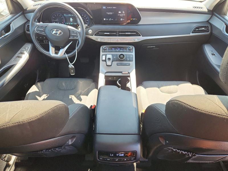 Продаж на аукціоні авто 2021 Hyundai Palisade, vin: KM8R34HE9MU236842, номер лоту: 53090586