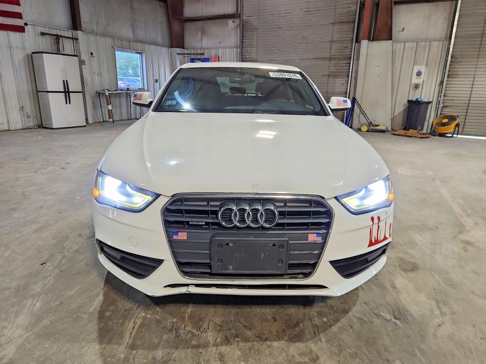 Продаж на аукціоні авто 2013 Audi A4, vin: WAUFFAFL3DN009023, номер лоту: 53801076