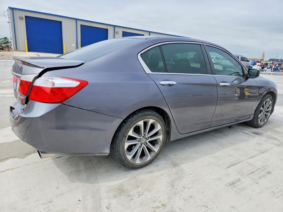 2014 Honda Accord მანქანა იყიდება აუქციონზე, vin: 1HGCR2F58EA276690, აუქციონის ნომერი: 52817306
