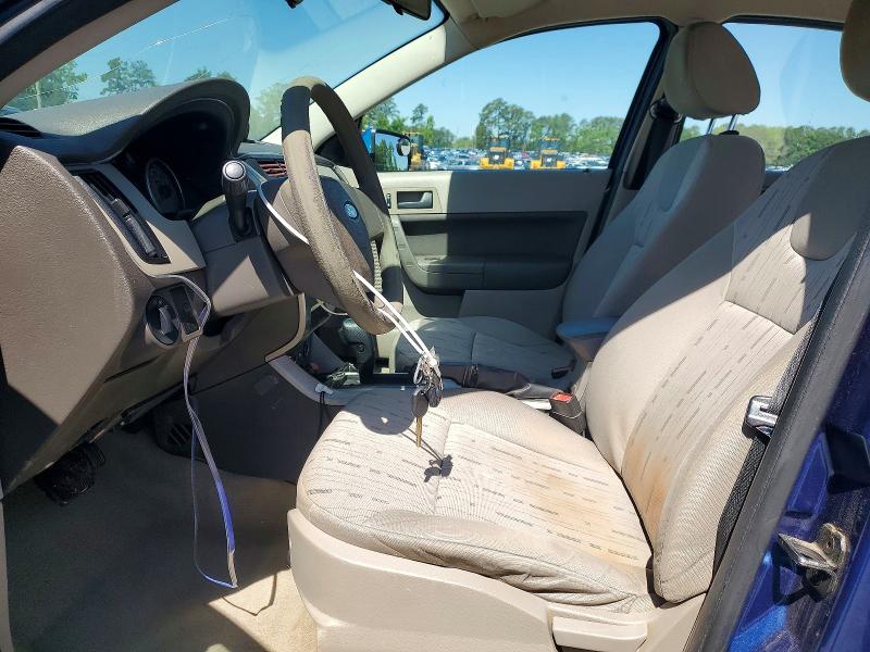 Aukcja sprzedaży 2008 Ford Focus, vin: 1FAHP35N88W297618, numer aukcji: 52122456