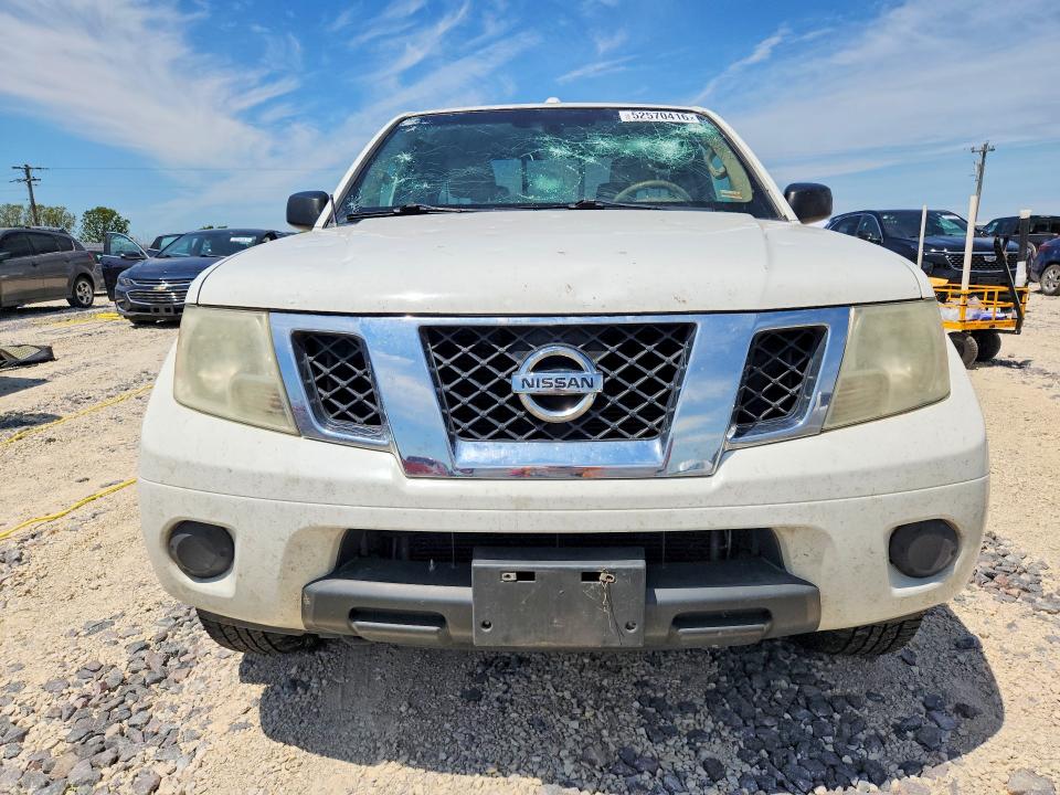 2015 Nissan Frontier მანქანა იყიდება აუქციონზე, vin: 1N6AD0CW1FN719291, აუქციონის ნომერი: 52570416