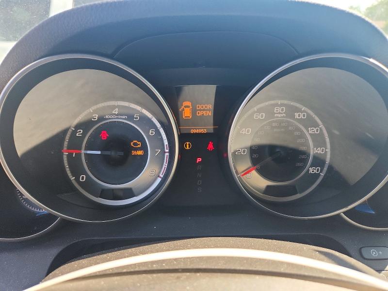 Aukcja sprzedaży 2011 Acura Mdx, vin: 2HNYD2H4XBH537235, numer aukcji: 54827586