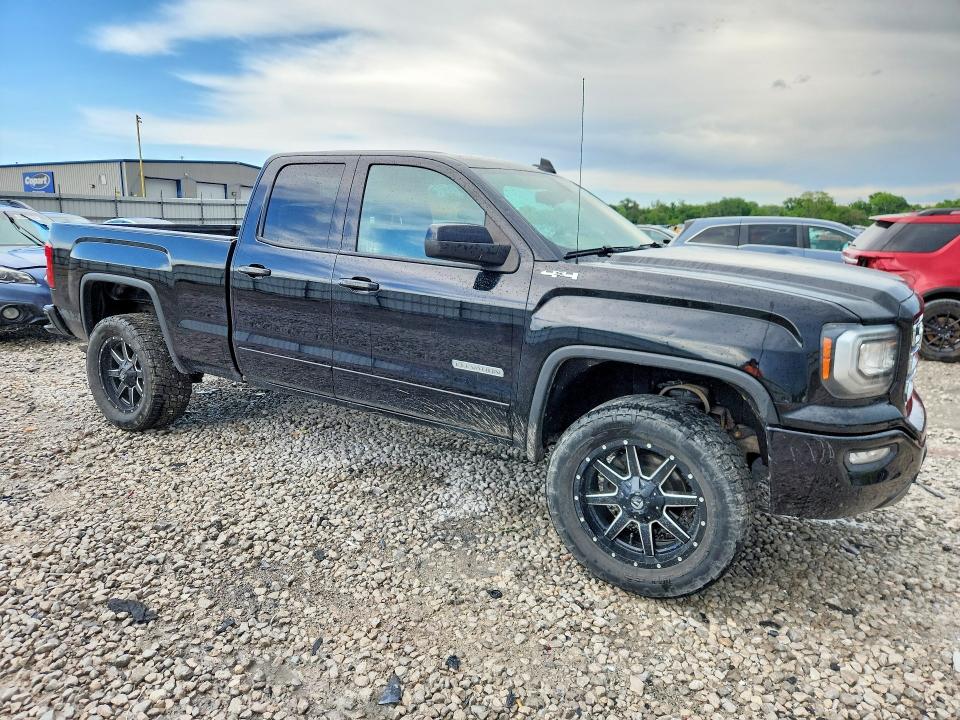 52466506 :رقم المزاد ، 1GTV2LEC3JZ280935 vin ، 2018 Gmc Sierra مزاد بيع