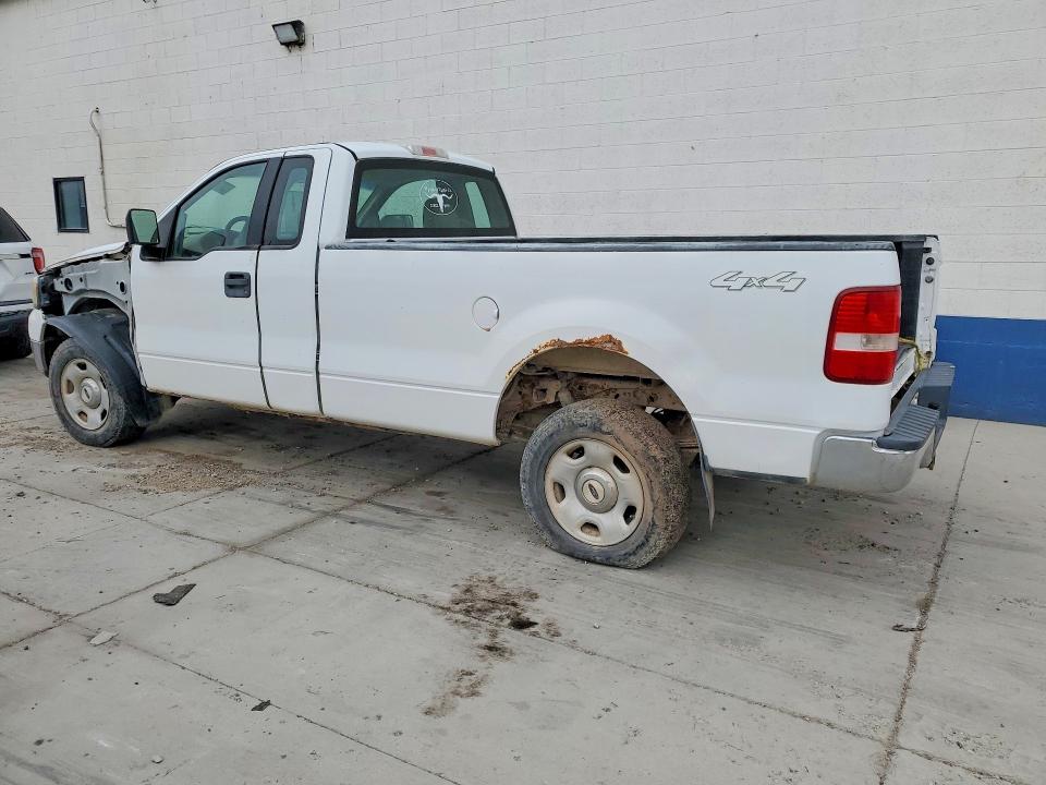 Продаж на аукціоні авто 2004 Ford F150, vin: 1FTRF14564NB55775, номер лоту: 53935456