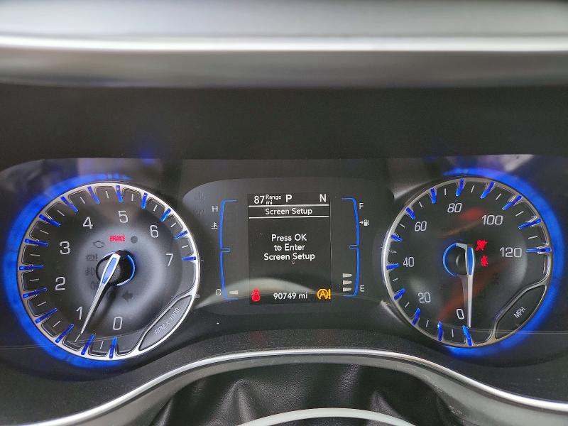 Aukcja sprzedaży 2019 Chrysler Pacifica, vin: 2C4RC1BG6KR609634, numer aukcji: 51600396