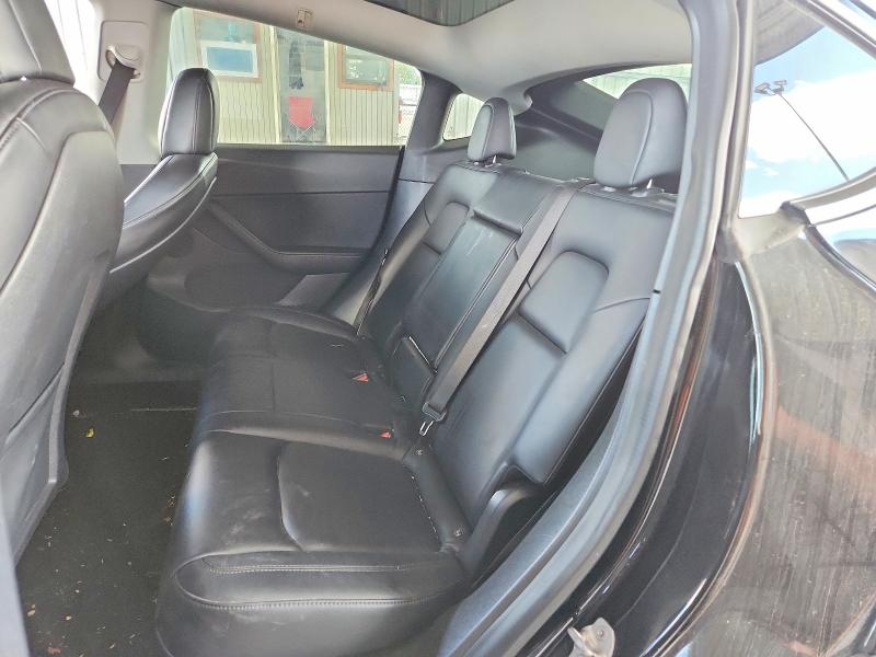 Продаж на аукціоні авто 2021 Tesla Model Y, vin: 5YJYGDEE6MF201113, номер лоту: 53210426