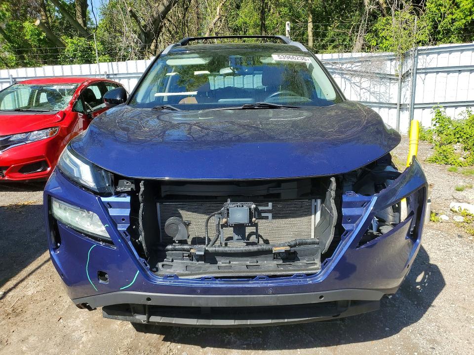 Aukcja sprzedaży 2021 Nissan Rogue, vin: JN8AT3DD8MW315923, numer aukcji: 53966236