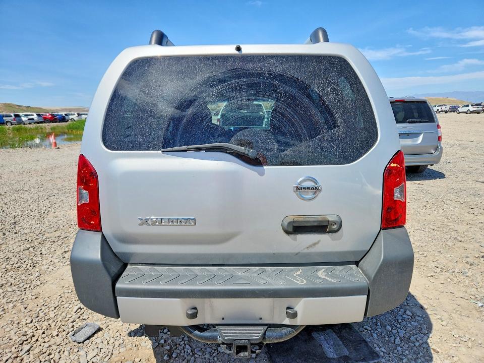 Продажа на аукционе авто 2013 Nissan Xterra, vin: 5N1AN0NW4DN813851, номер лота: 52430486