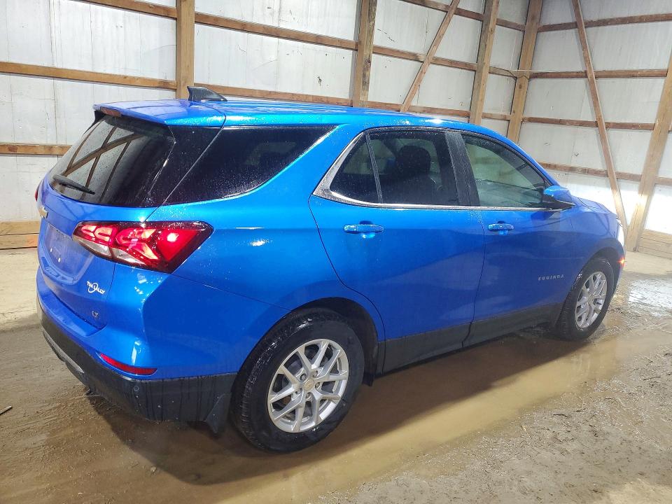 51314836 :رقم المزاد ، 3GNAXKEG4RS135724 vin ، 2024 Chevrolet Equinox مزاد بيع