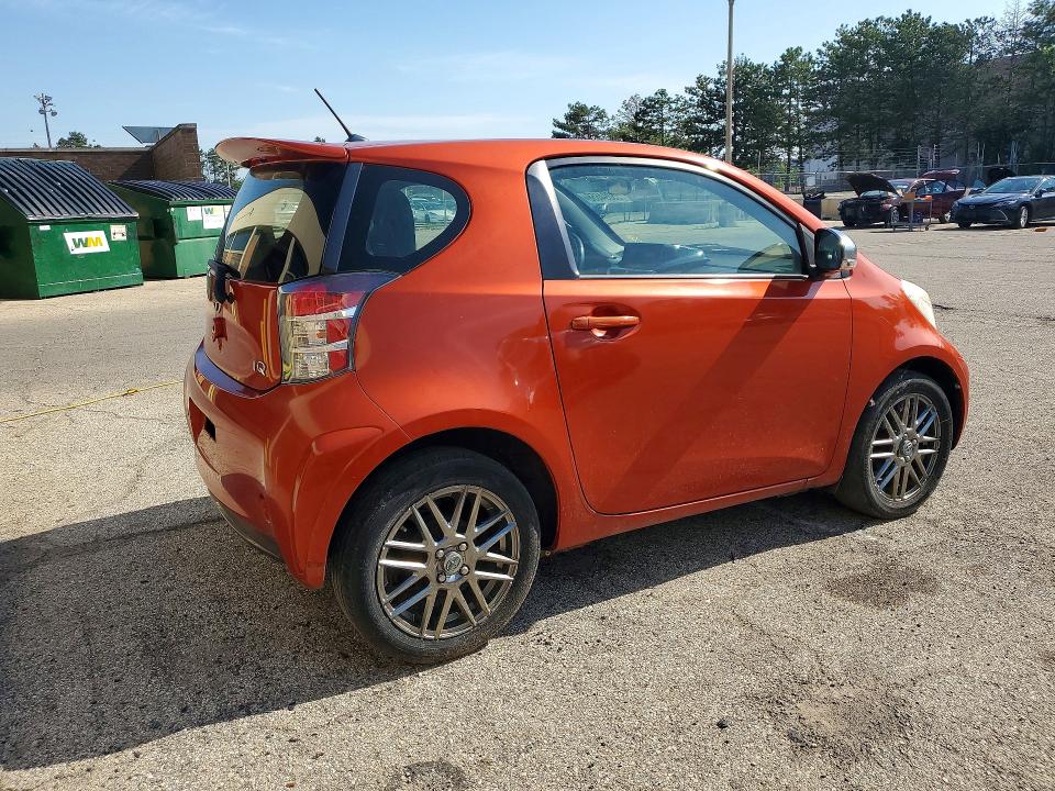 2012 Scion Iq მანქანა იყიდება აუქციონზე, vin: JTNJJXB09CJ011371, აუქციონის ნომერი: 55094656