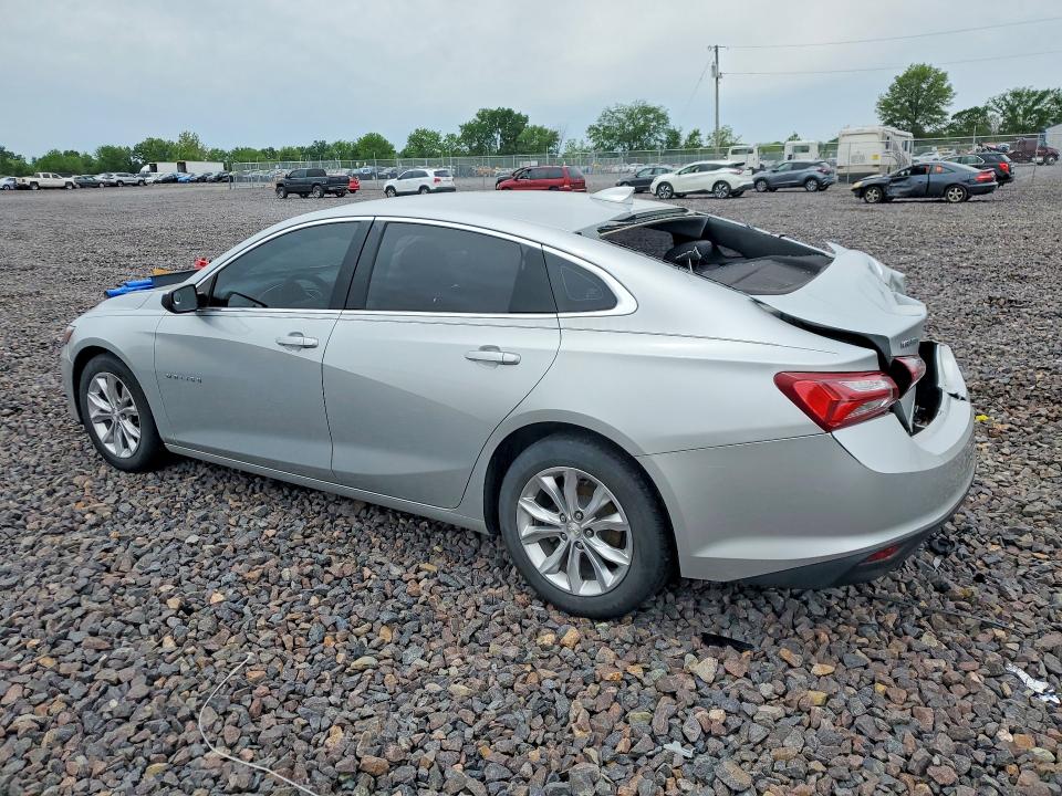 Aukcja sprzedaży 2019 Chevrolet Malibu, vin: 1G1ZD5STXKF128089, numer aukcji: 54153846