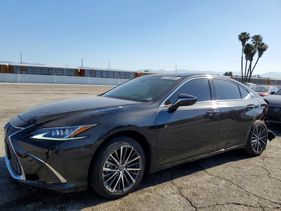 Auction sale of the 2025 Lexus Es 300h, vin: 58ADA1C19SU075076, lot number: 52700806