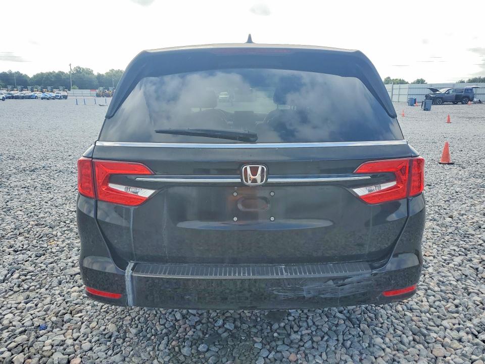 Aukcja sprzedaży 2022 Honda Odyssey, vin: 5FNRL6H71NB036954, numer aukcji: 55147566