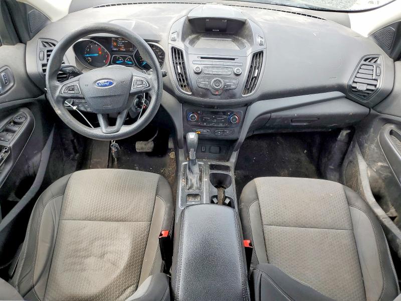 52467196 :رقم المزاد ، 1FMCU9GD9HUA66478 vin ، 2017 Ford Escape مزاد بيع