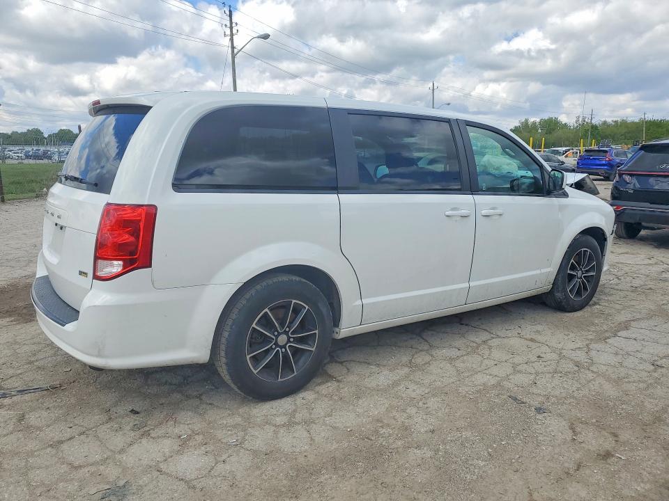 Aukcja sprzedaży 2018 Dodge Grand Caravan, vin: 2C4RDGBG3JR199406, numer aukcji: 52083466