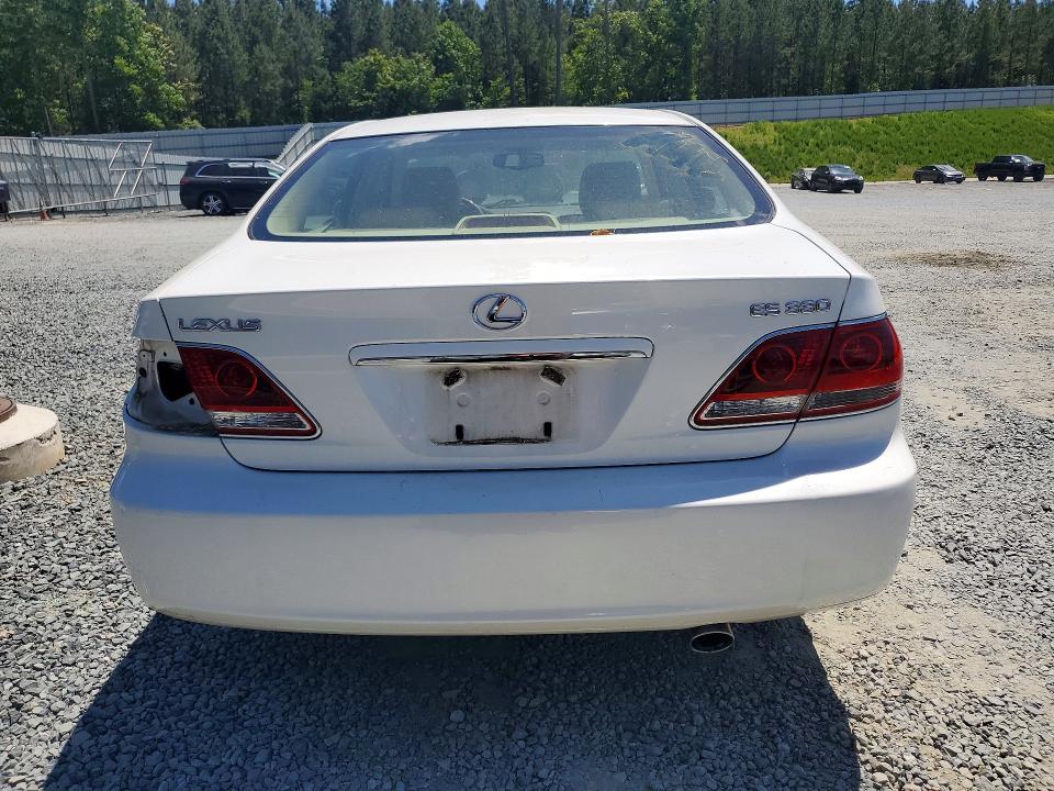 Продаж на аукціоні авто 2006 Lexus Es, vin: JTHBA30G265167328, номер лоту: 53713776