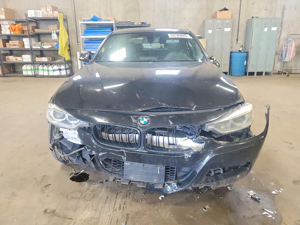 Aukcja sprzedaży 2013 Bmw 335, vin: WBA3B9C56DJ899169, numer aukcji: 53789826