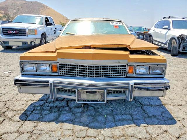 Продажа на аукционе авто 1978 Cadillac Fleetwood, vin: 6B69S8Q234934, номер лота: 53211006