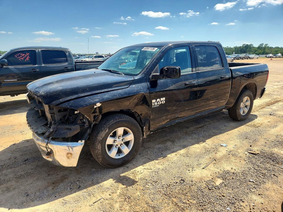 Продаж на аукціоні авто 2021 Ram 1500 Classic, vin: 1C6RR7LG0MS532283, номер лоту: 53557126