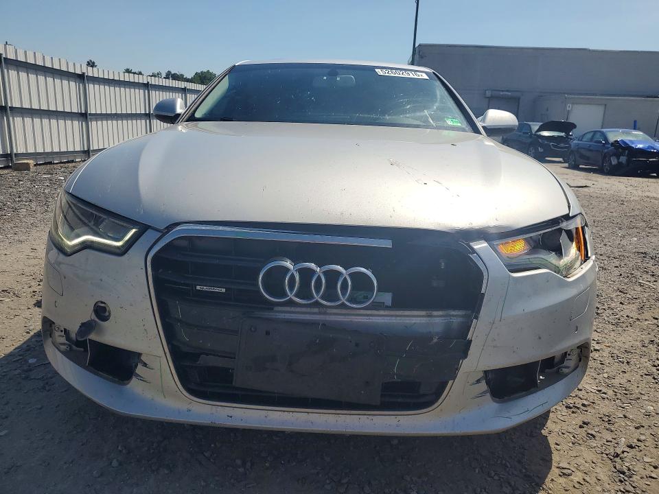 52602916 :رقم المزاد ، WAUFMBFC4EN096041 vin ، 2014 Audi A6 مزاد بيع