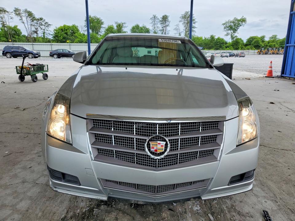Продаж на аукціоні авто 2010 Cadillac Cts, vin: 1G6DE8EG0A0119727, номер лоту: 54309076