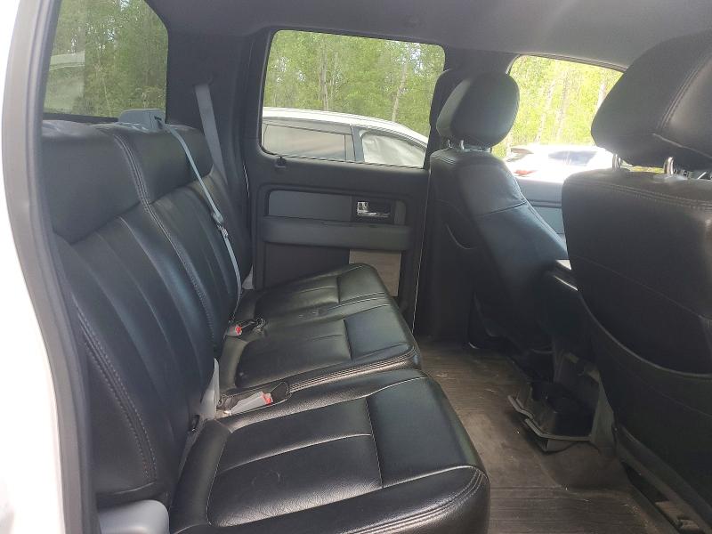 2013 Ford F150 მანქანა იყიდება აუქციონზე, vin: 1FTFW1ET6DFC82343, აუქციონის ნომერი: 55109146