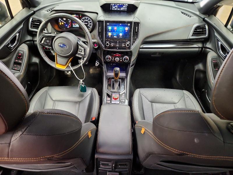 54424196 :رقم المزاد ، JF2SKAMC6NH485641 vin ، 2022 Subaru Forester مزاد بيع