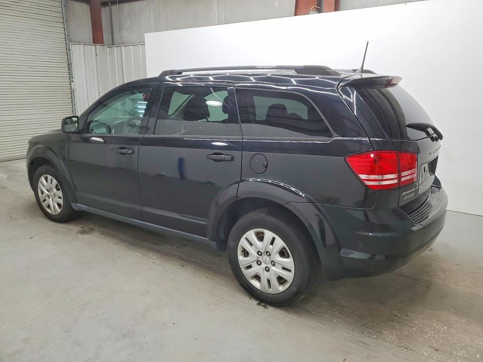 Продажа на аукционе авто 2018 Dodge Journey, vin: 3C4PDCAB1JT519812, номер лота: 52754726