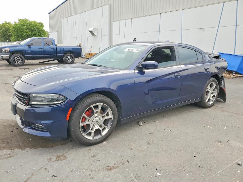 Продаж на аукціоні авто 2016 Dodge Charger, vin: 2C3CDXJG1GH134421, номер лоту: 53045756