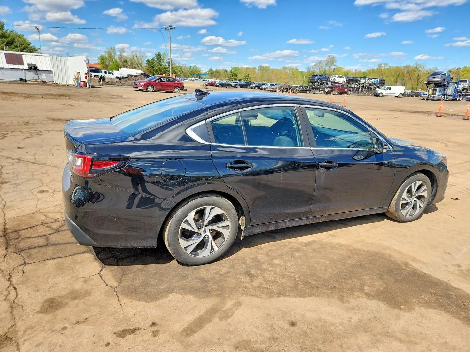 Продажа на аукционе авто 2022 Subaru Legacy, vin: 4S3BWAF67N3014511, номер лота: 46781636