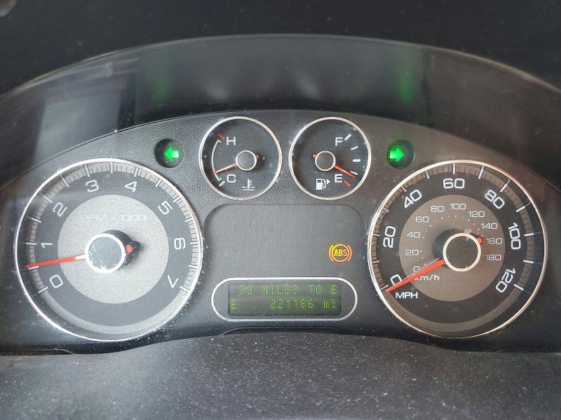 52891006 :رقم المزاد ، 1FMDK02W18GA37795 vin ، 2008 Ford Taurus X مزاد بيع