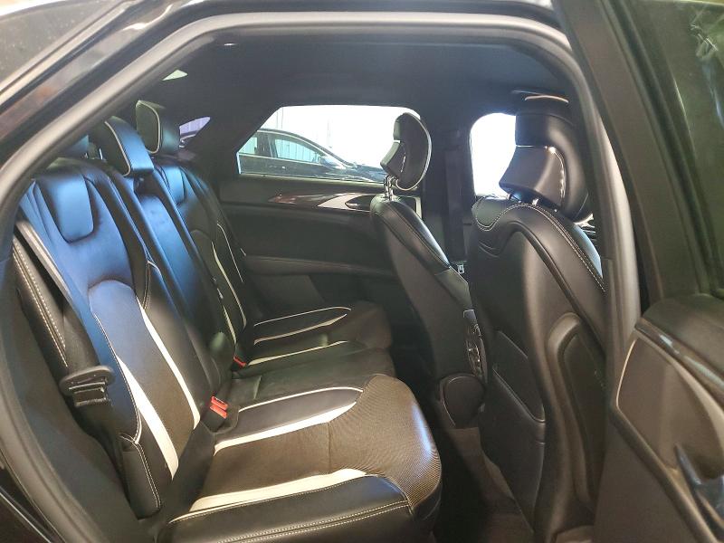 Продажа на аукционе авто 2017 Lincoln Mkz, vin: 3LN6L5FC1HR625515, номер лота: 53049676