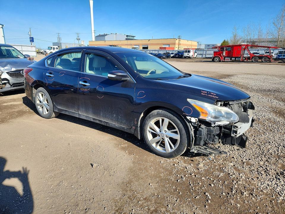 Auction sale of the 2013 Nissan Altima, vin: 1N4AL3AP6DN448282, lot number: 53624376