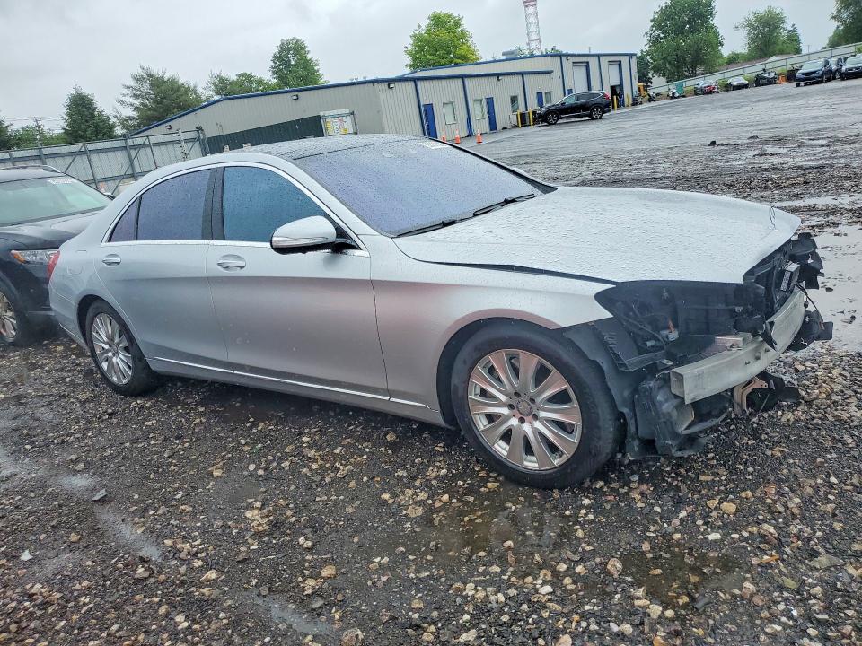 Aukcja sprzedaży 2015 Mercedes-benz S, vin: WDDUG8FB4FA163229, numer aukcji: 53536506