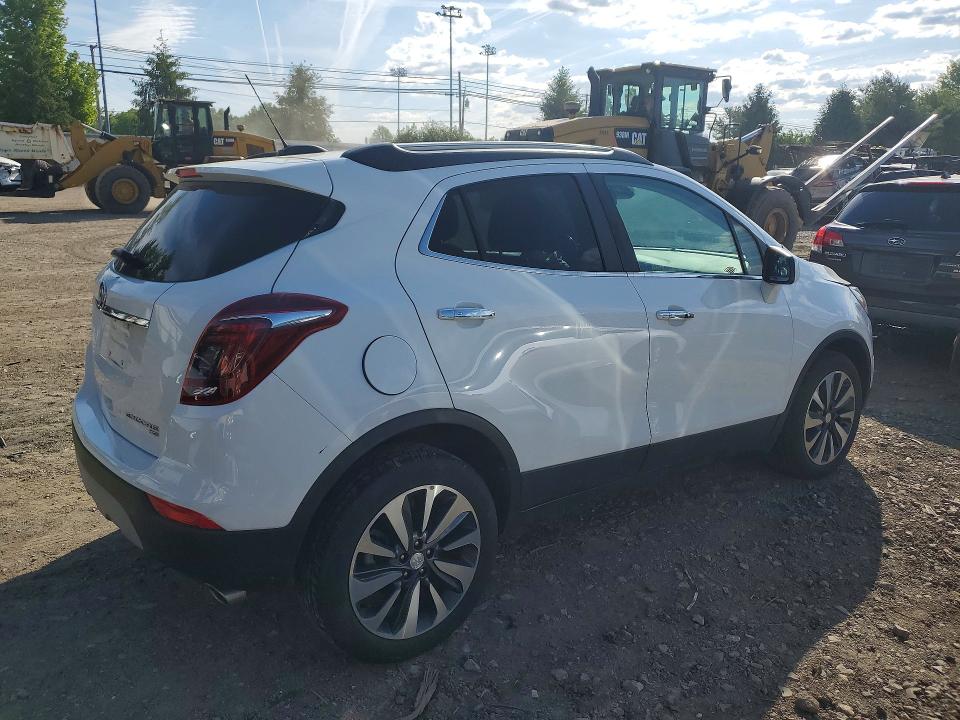 Aukcja sprzedaży 2022 Buick Encore, vin: KL4CJESMXNB502723, numer aukcji: 53530596