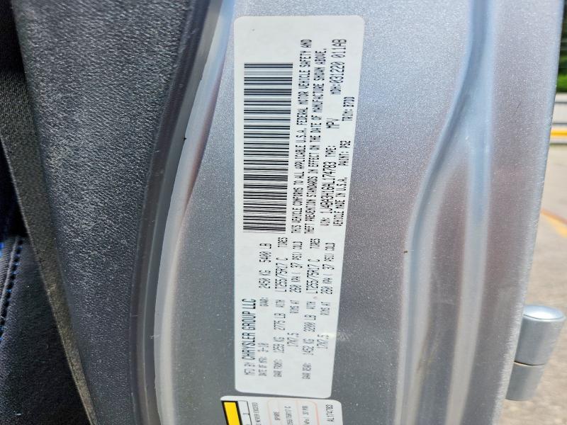 53419536 :رقم المزاد ، 1J4BA3H16AL174783 vin ، 2010 Jeep Wrangler Unlimited مزاد بيع