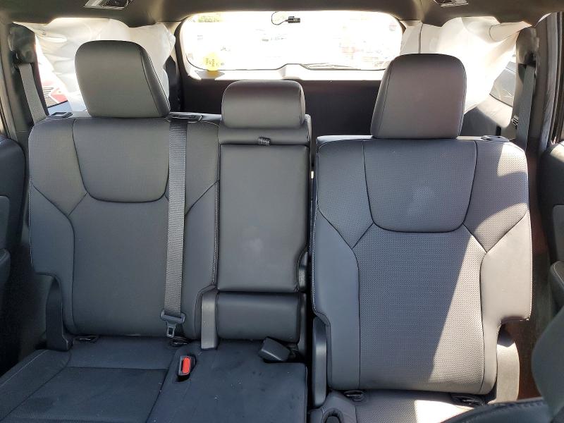 51113936 :رقم المزاد ، 5TDAAAA60RS001301 vin ، 2024 Lexus Tx 350 مزاد بيع