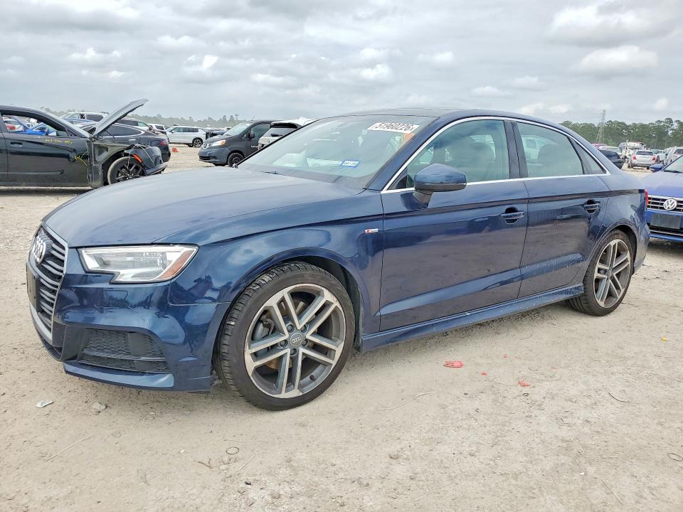 Aukcja sprzedaży 2018 Audi A3, vin: WAUJ8GFF3J1072529, numer aukcji: 51960226