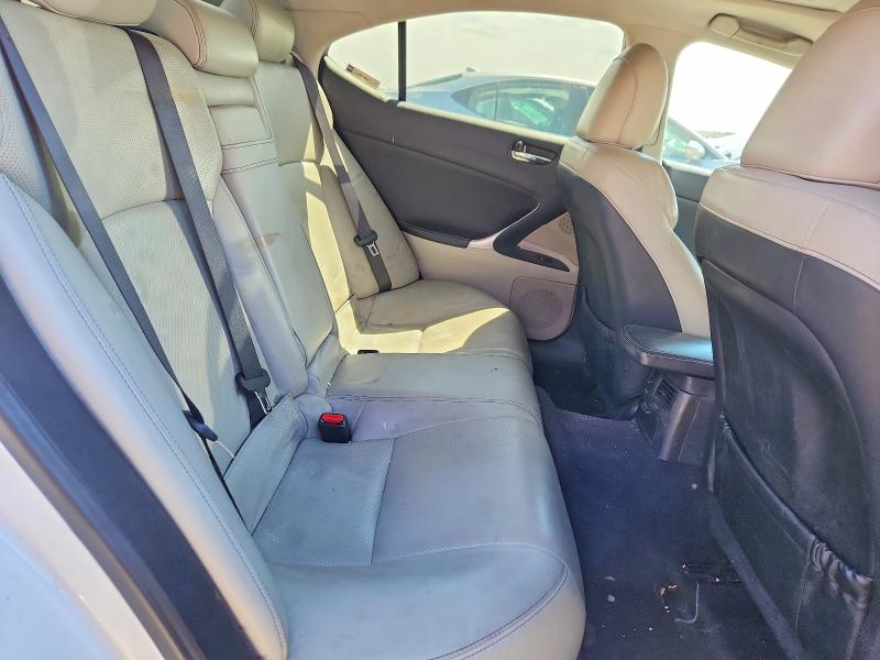 Продаж на аукціоні авто 2009 Lexus Is, vin: JTHCK262195034605, номер лоту: 52169686